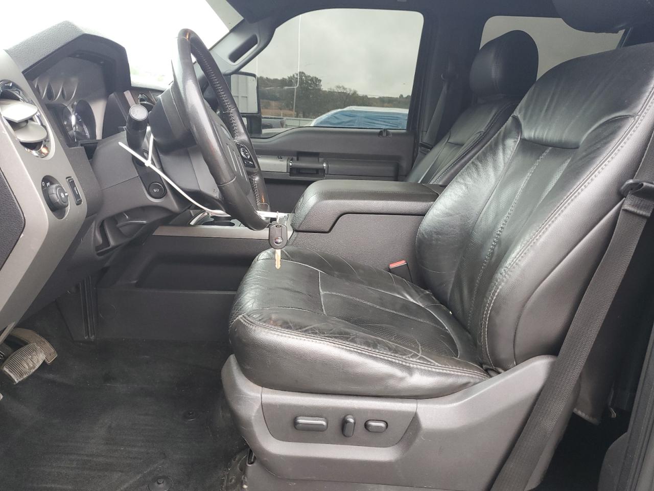 2012 Ford F250 Super Duty VIN: 1FT7W2BTXCEB15826 Lot: 82704835