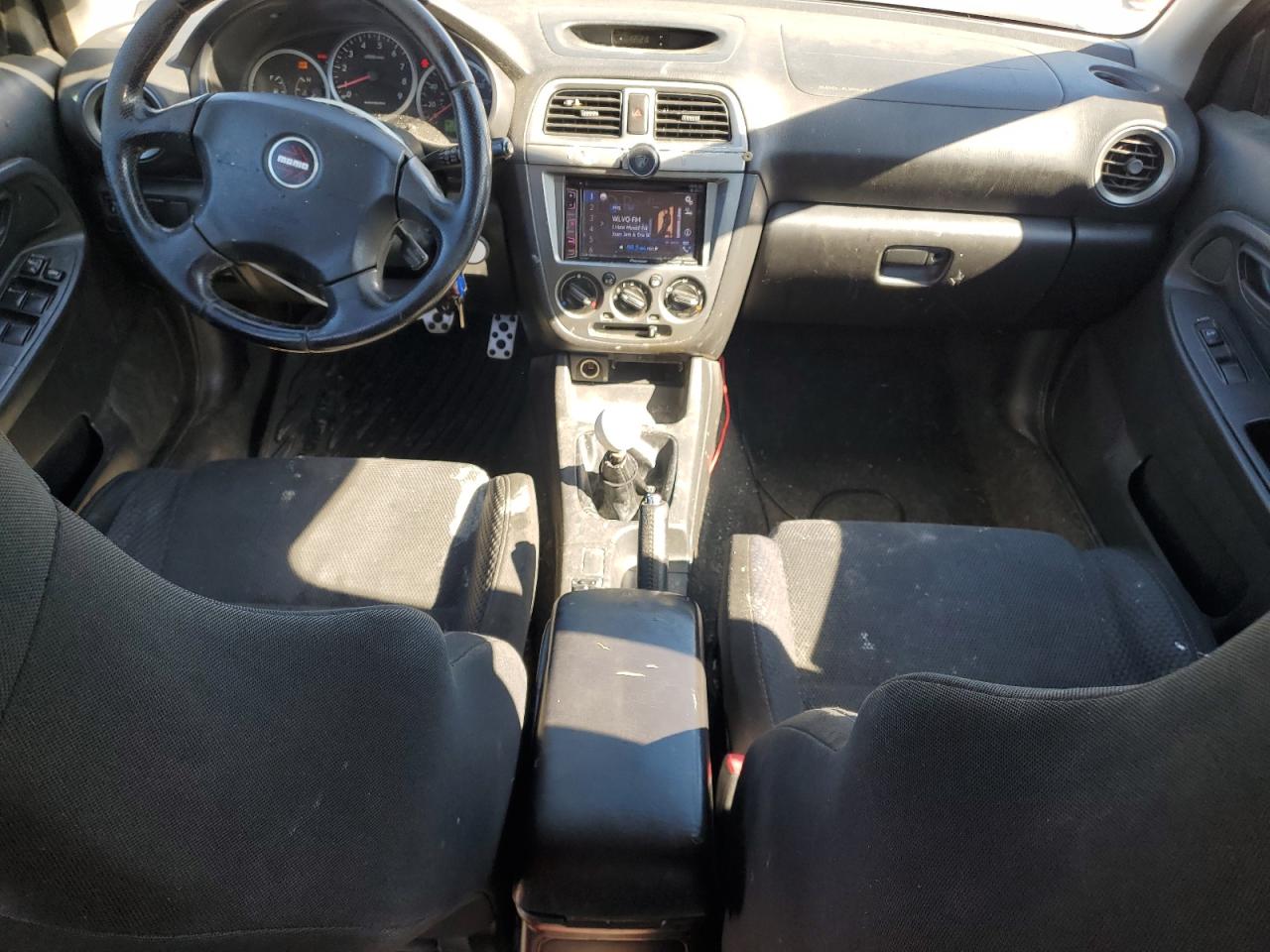 2004 Subaru Impreza Wrx VIN: JF1GG29624G810021 Lot: 82652565