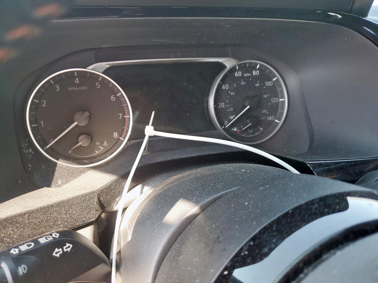 2023 Nissan Pathfinder Sv VIN: 5N1DR3BD4PC256591 Lot: 85142095