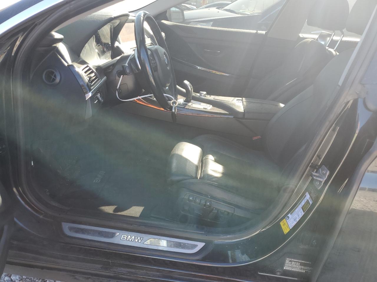 2013 BMW 640 I VIN: WBA6A0C51DDZ03865 Lot: 86640705