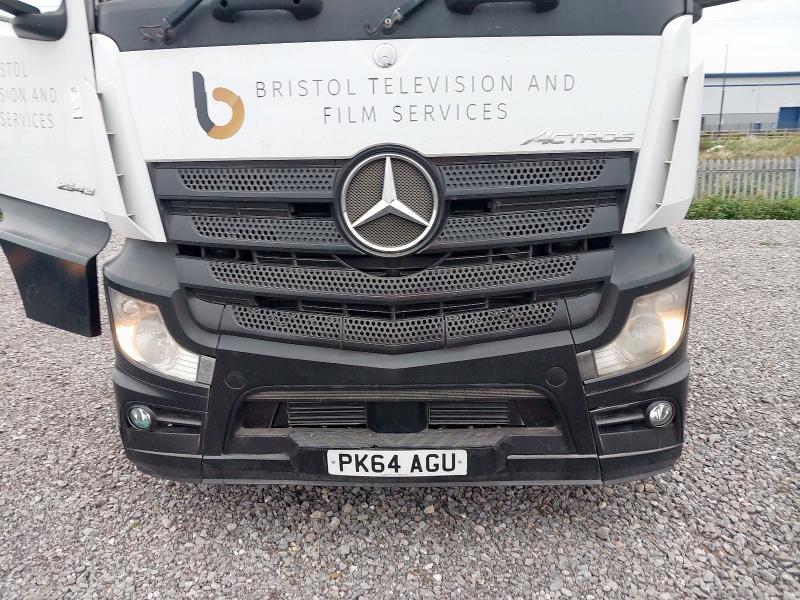 2014 MERCEDES-BENZ ACTROS (4) 