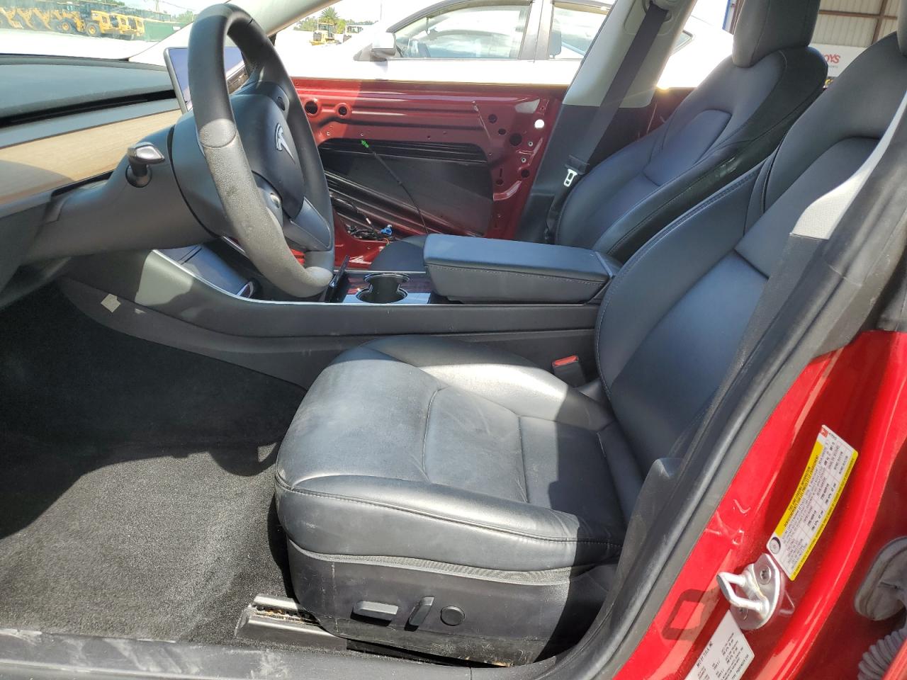 2019 Tesla Model 3 VIN: 5YJ3E1EA8KF417313 Lot: 82071715