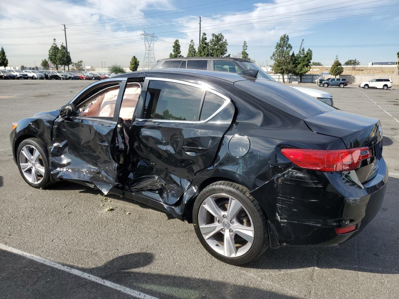 2015 Acura Ilx 24 Premium VIN: 19VDE2E58FE000162 Lot: 90409705