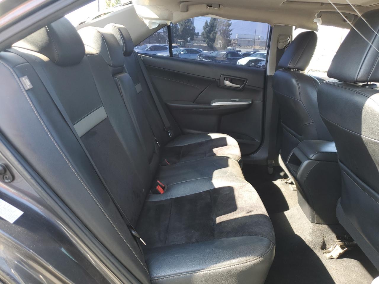 2013 Toyota Camry Se VIN: 4T1BK1FK6DU534812 Lot: 82253215