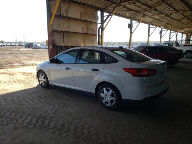  FORD FOCUS 2016 Белы