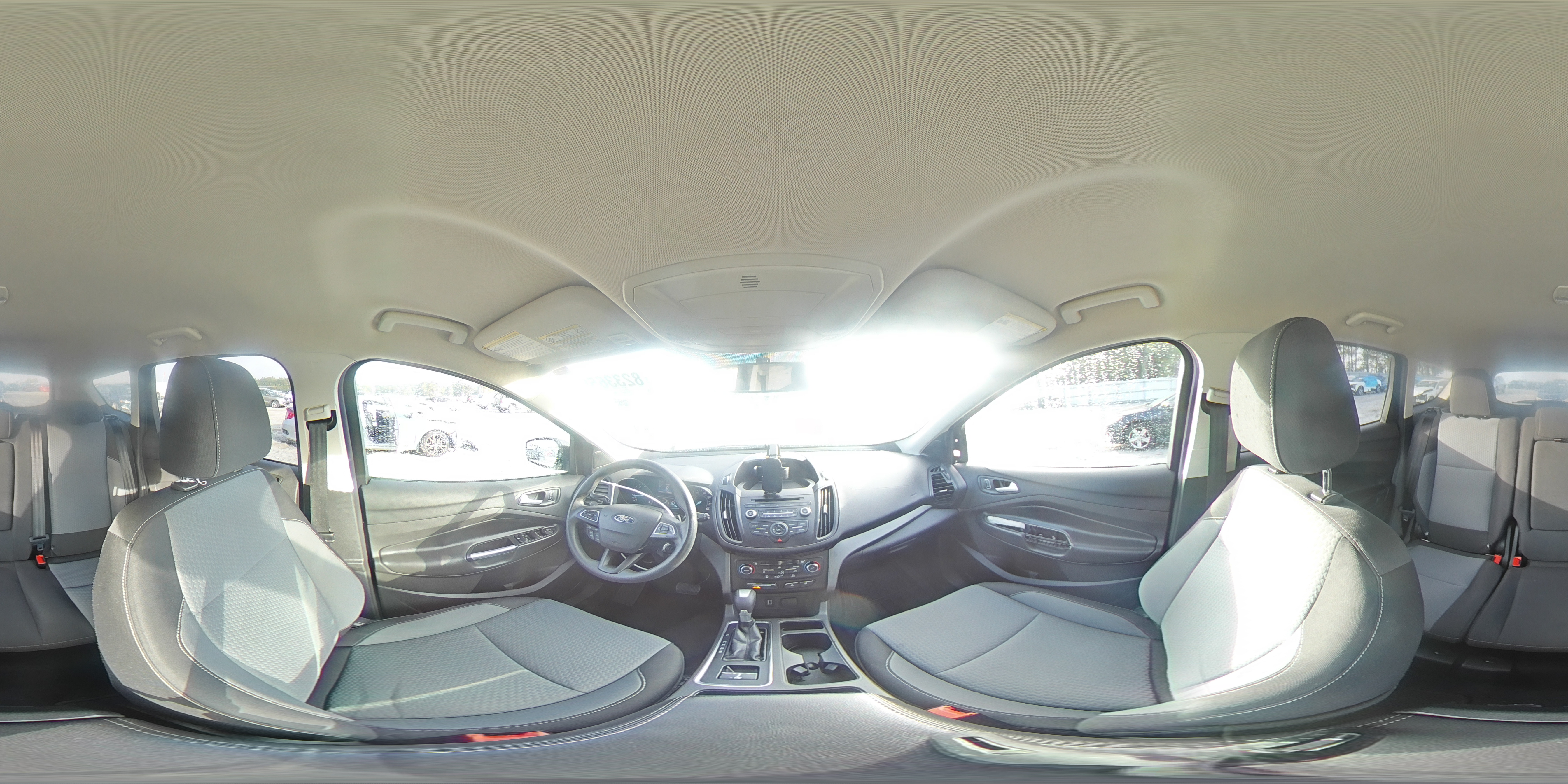 2017 Ford Escape Se VIN: 1FMCU0GD1HUE40089 Lot: 82336585