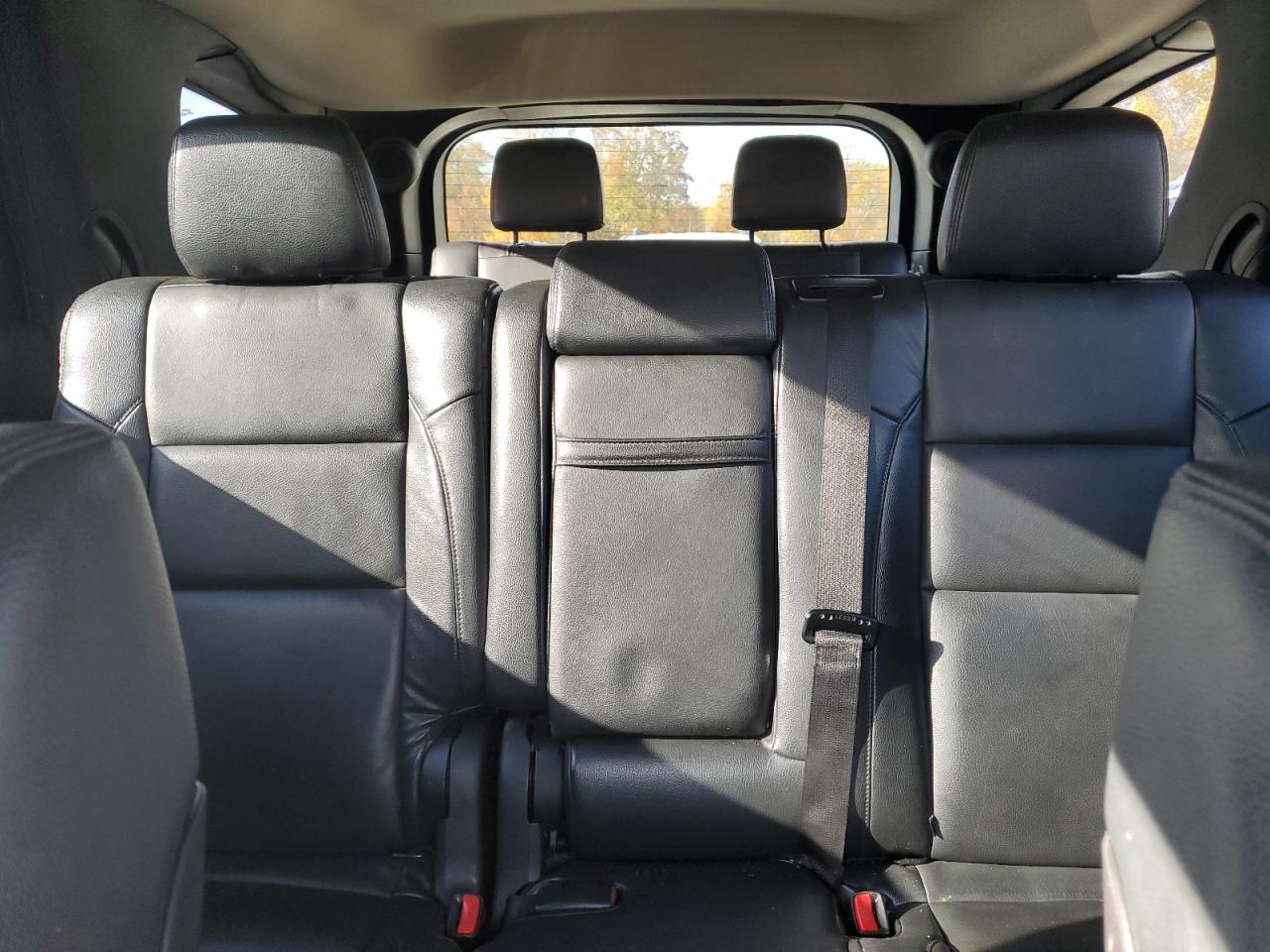 2012 Dodge Durango Crew VIN: 1C4RDJDG9CC217428 Lot: 89511705