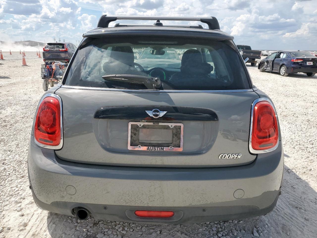 2018 Mini Cooper VIN: WMWXP5C5XJ2G63760 Lot: 85001115