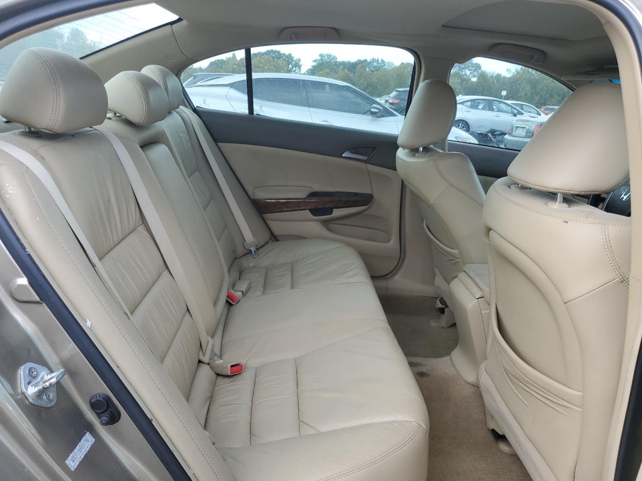 2009 Honda Accord Exl VIN: 5KBCP36879B001783 Lot: 84069095