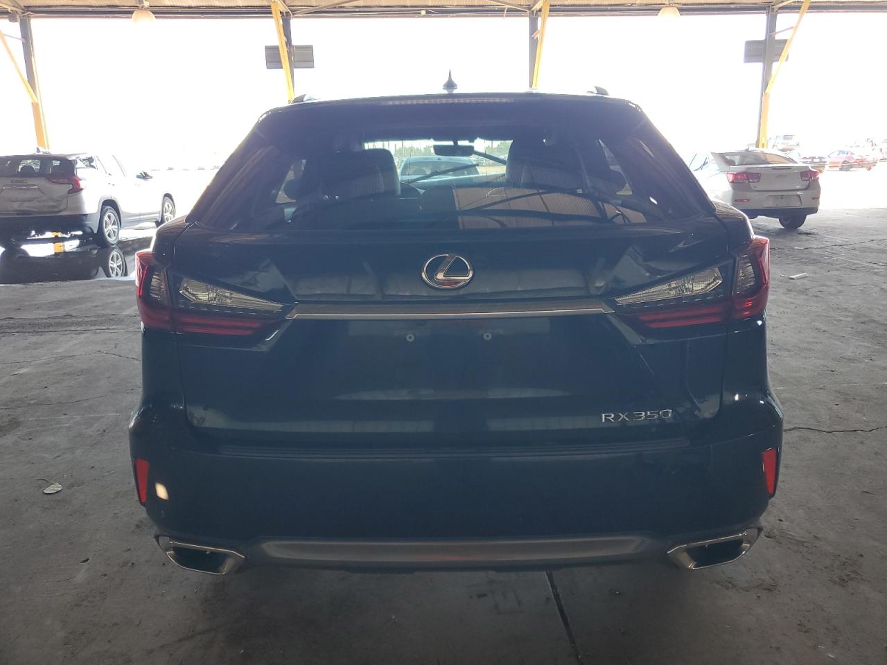 2016 Lexus Rx 350 VIN: 2T2ZZMCA9GC007159 Lot: 86538865