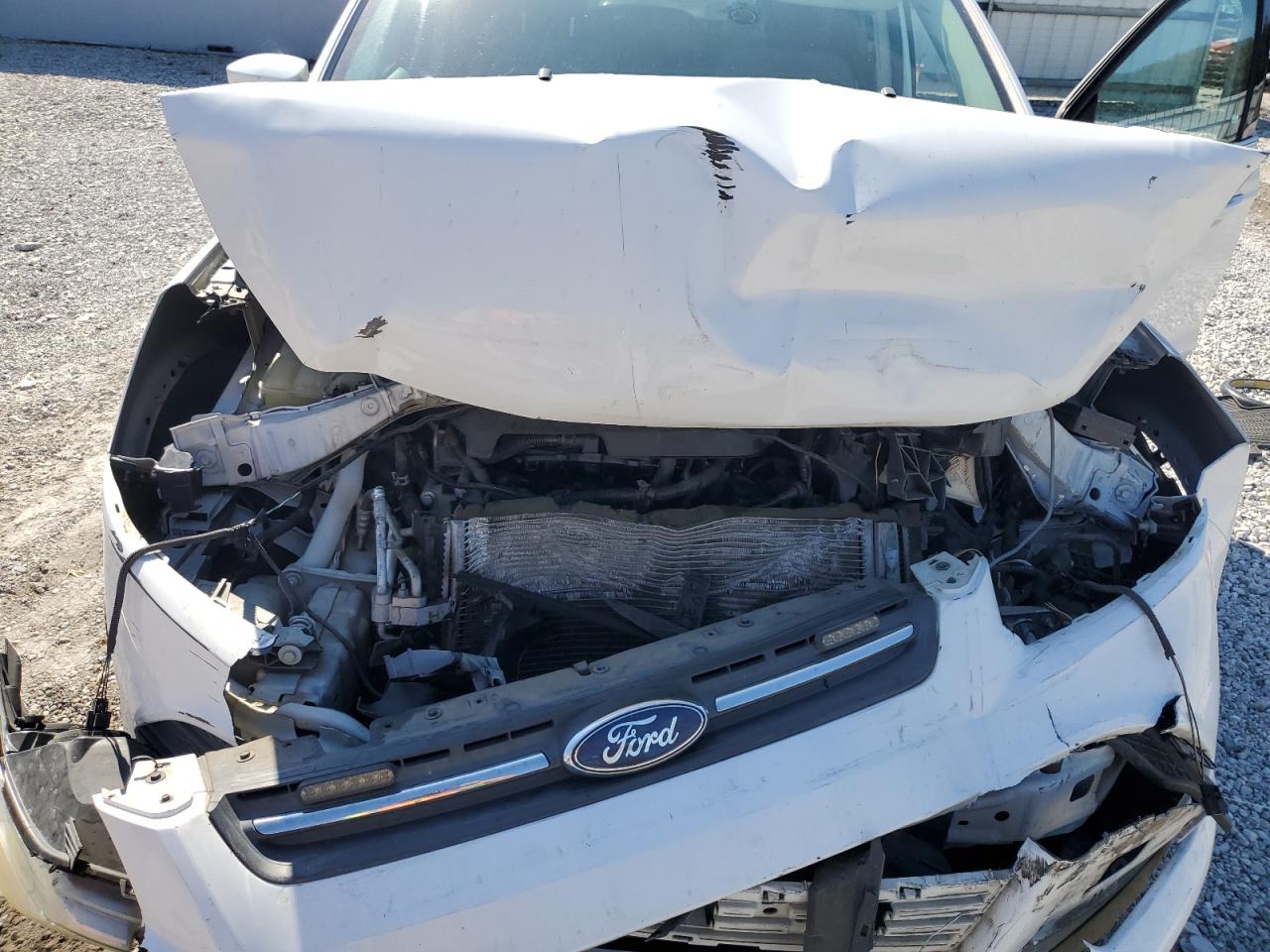 2014 Ford Escape Se VIN: 1FMCU9GX3EUC69551 Lot: 86431725