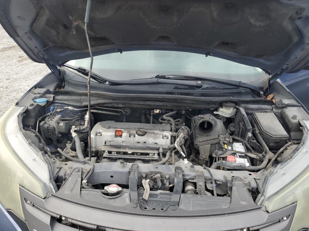 2014 Honda Cr-V Ex VIN: 2HKRM3H56EH556546 Lot: 85287165