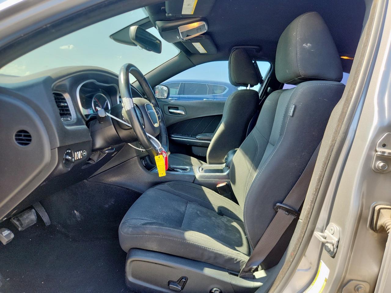 2016 Dodge Charger Sxt VIN: 2C3CDXHG0GH215349 Lot: 82208885