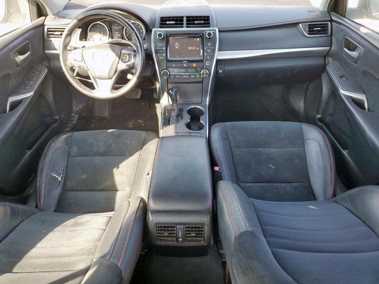 2016 Toyota Camry Le VIN: 4T1BF1FK3GU218244 Lot: 85580295