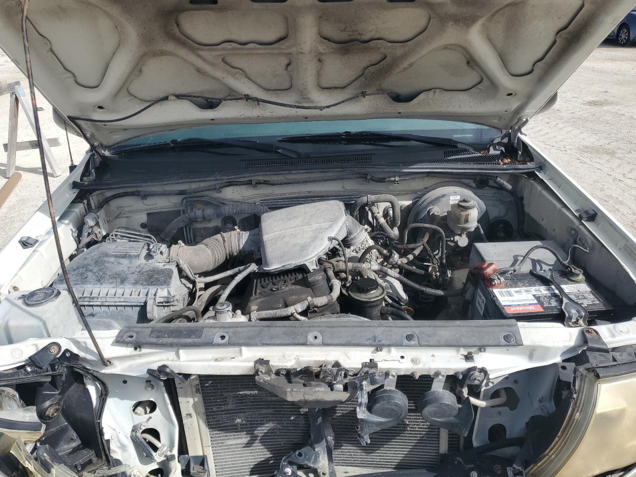 2009 Toyota Tacoma Access Cab VIN: 5TETX22N19Z627686 Lot: 85263175