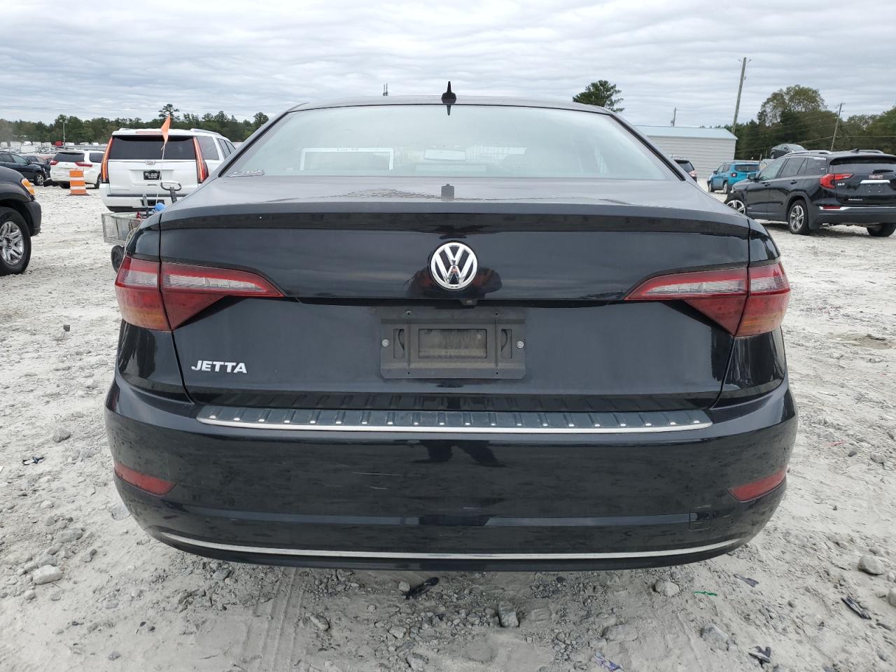 2019 Volkswagen Jetta S VIN: 3VWCB7BU8KM236148 Lot: 85919435