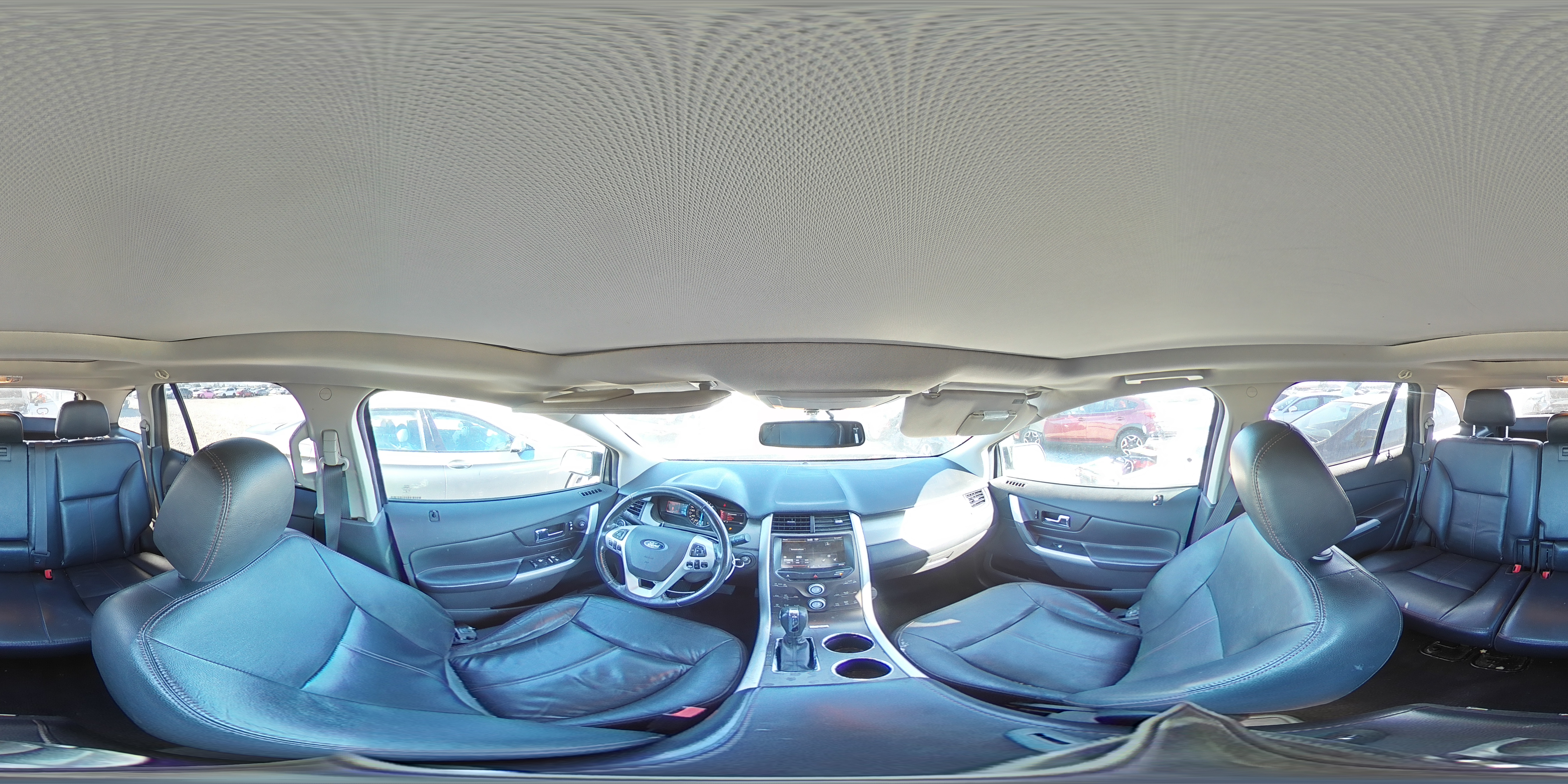 2013 Ford Edge Sel VIN: 2FMDK3JC1DBC26148 Lot: 90356205