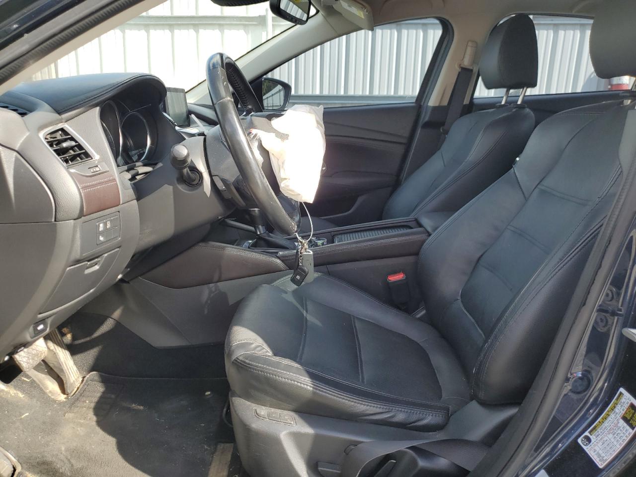 2016 Mazda 6 Grand Touring VIN: JM1GJ1W57G1411212 Lot: 85481505