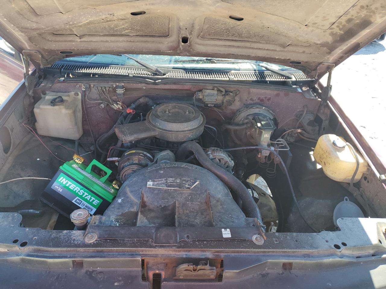 1993 GMC Sierra C1500 VIN: 1GTDC14Z2PE562180 Lot: 82447425