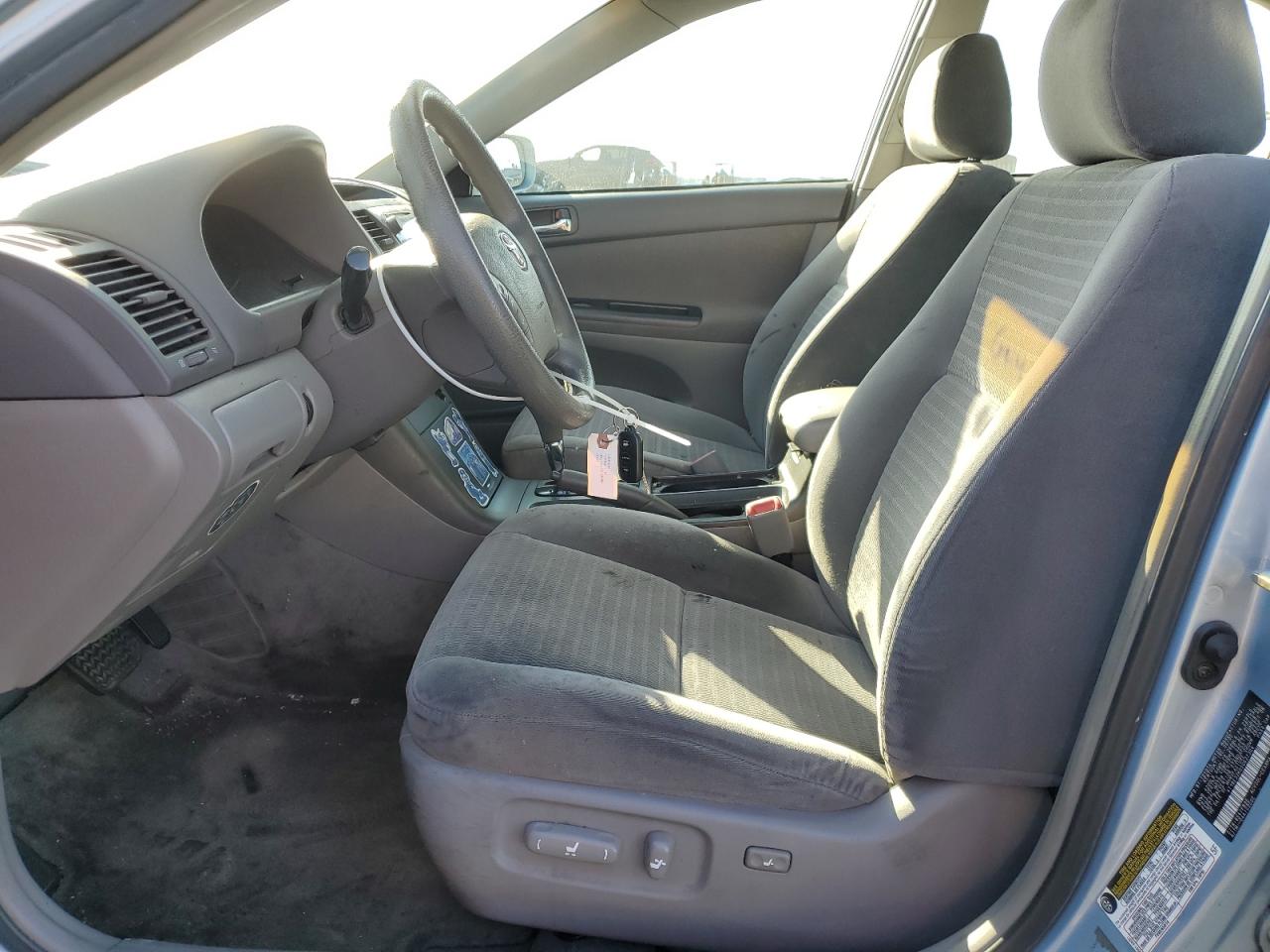 2005 Toyota Camry Le VIN: 4T1BE32K05U627304 Lot: 85573395