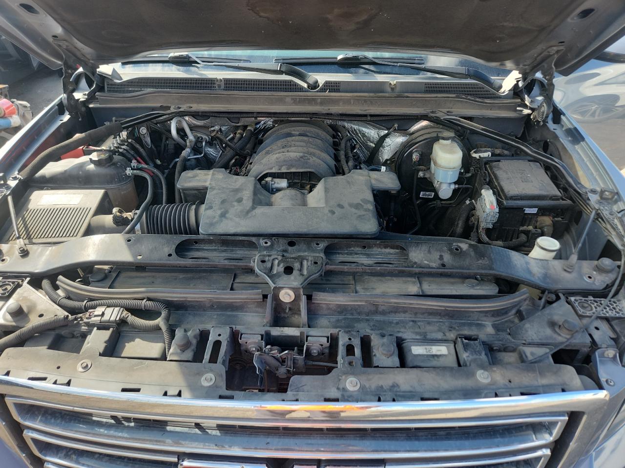 2016 GMC Yukon Xl K1500 Slt VIN: 1GKS2GKC3GR319373 Lot: 82250555