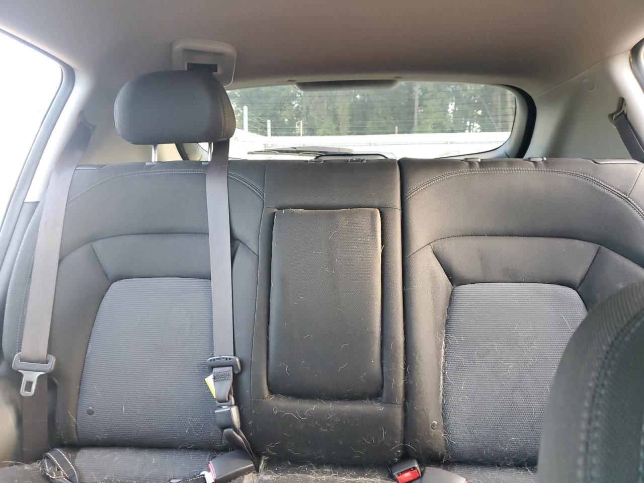 2015 Kia Sportage Lx VIN: KNDPB3AC0F7756320 Lot: 81786095