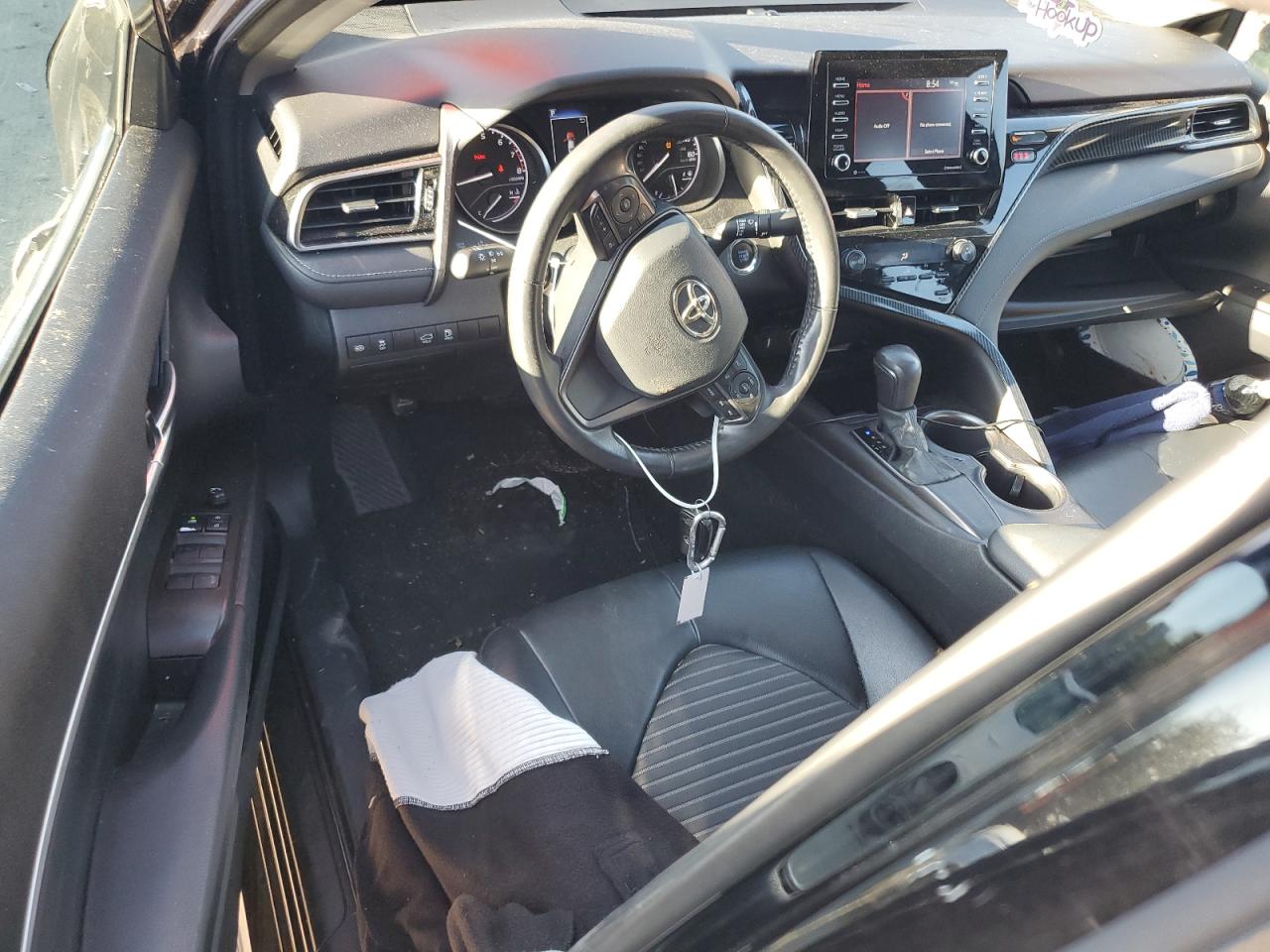 2021 Toyota Camry Se VIN: 4T1T11AK1MU436236 Lot: 85370335