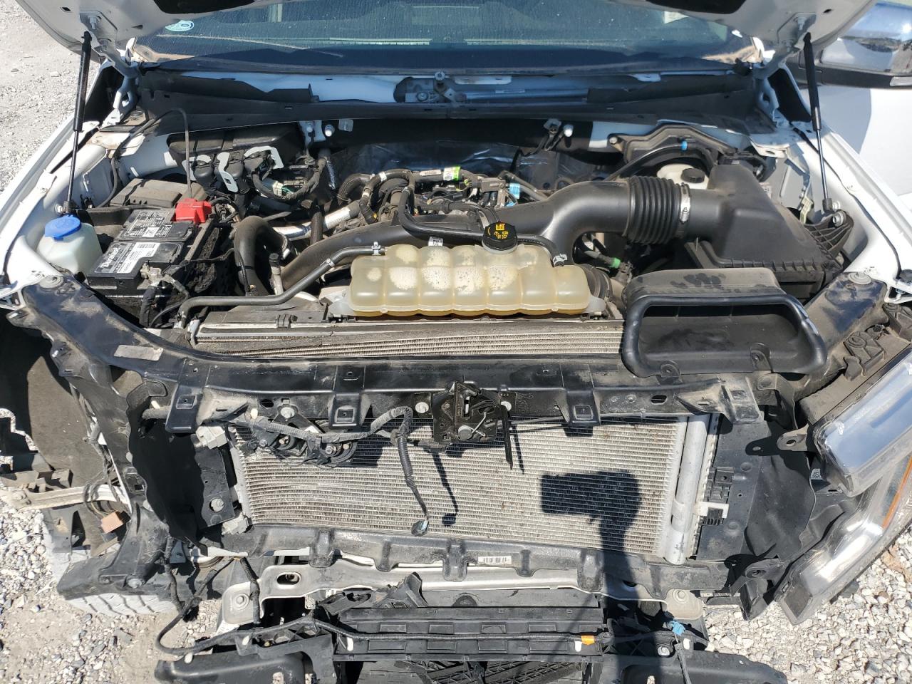 2020 Ford F150 Supercrew VIN: 1FTEW1EP6LKE84717 Lot: 85501525