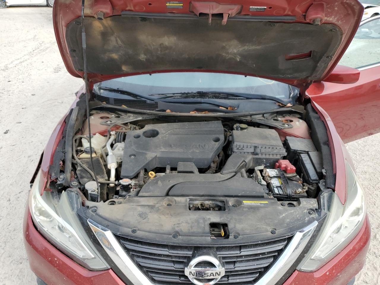 2016 Nissan Altima 2.5 VIN: 1N4AL3AP5GN341583 Lot: 84795715