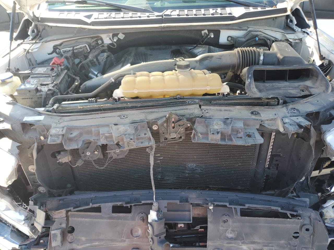 2019 Ford F150 Supercrew VIN: 1FTFW1E48KKD08888 Lot: 91027255