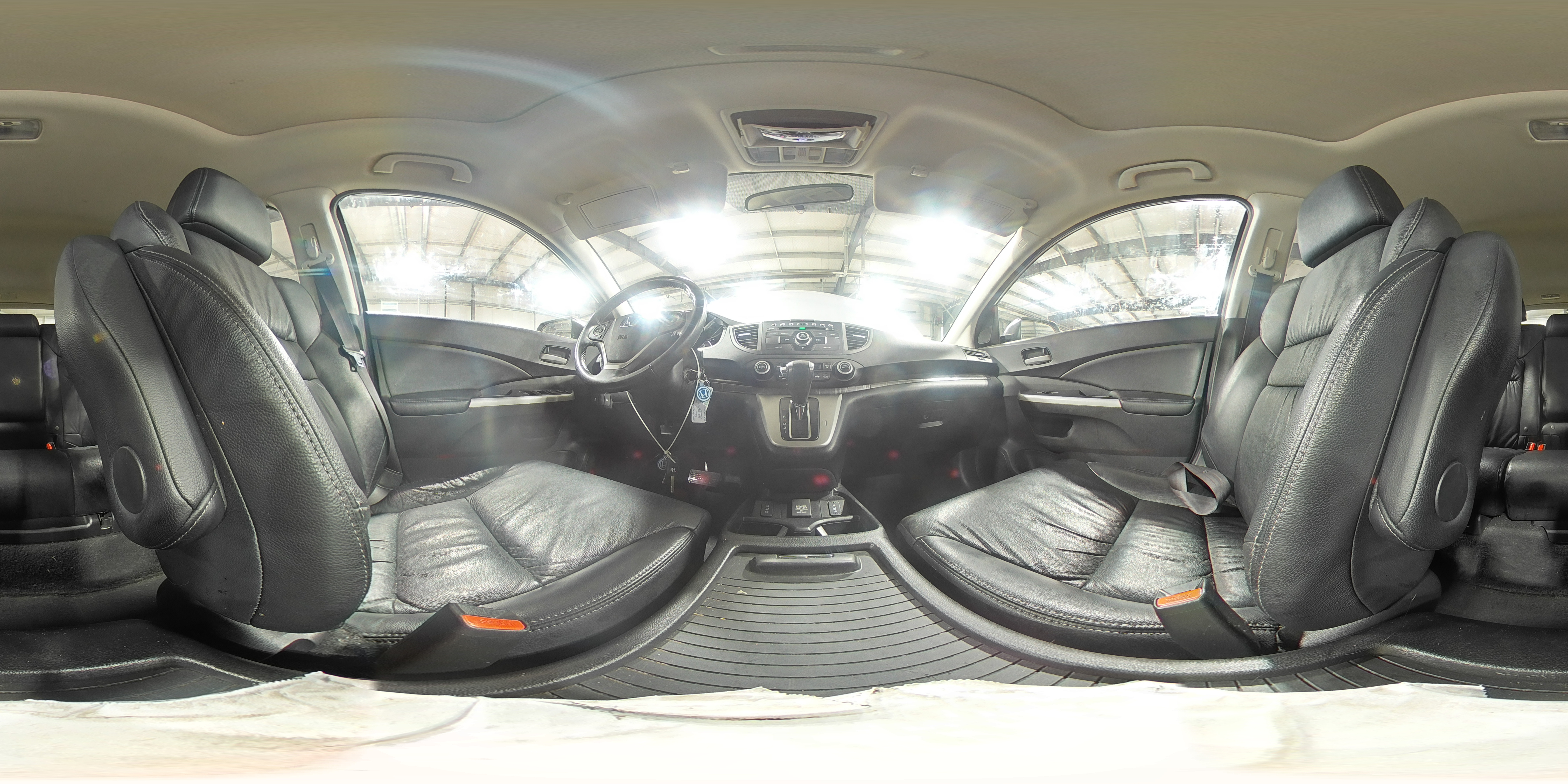 2014 Honda Cr-V Exl VIN: 2HKRM4H78EH720094 Lot: 87374355