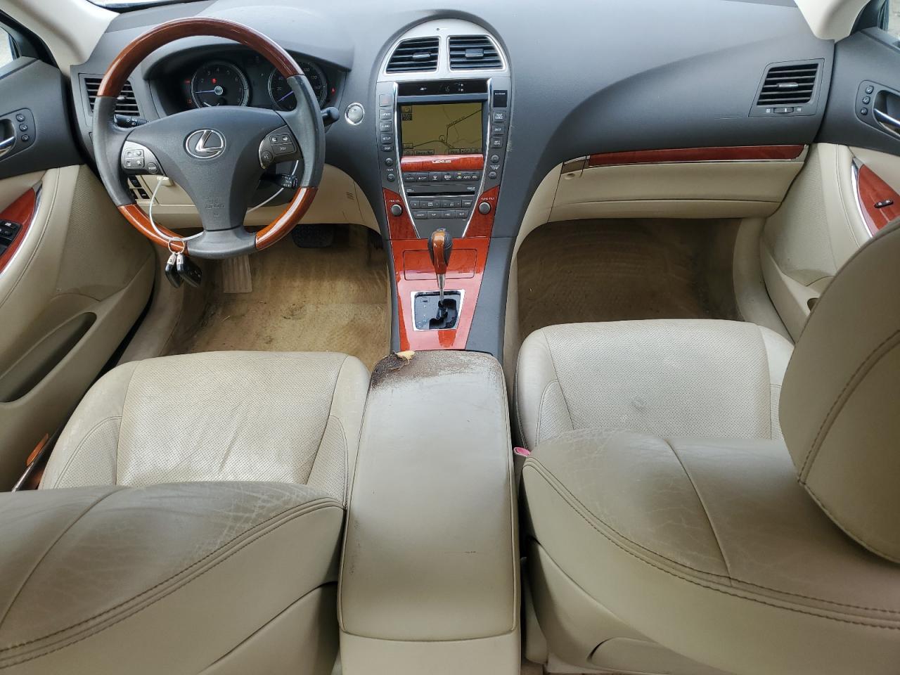 2010 Lexus Es 350 VIN: JTHBK1EG7A2372292 Lot: 85563345