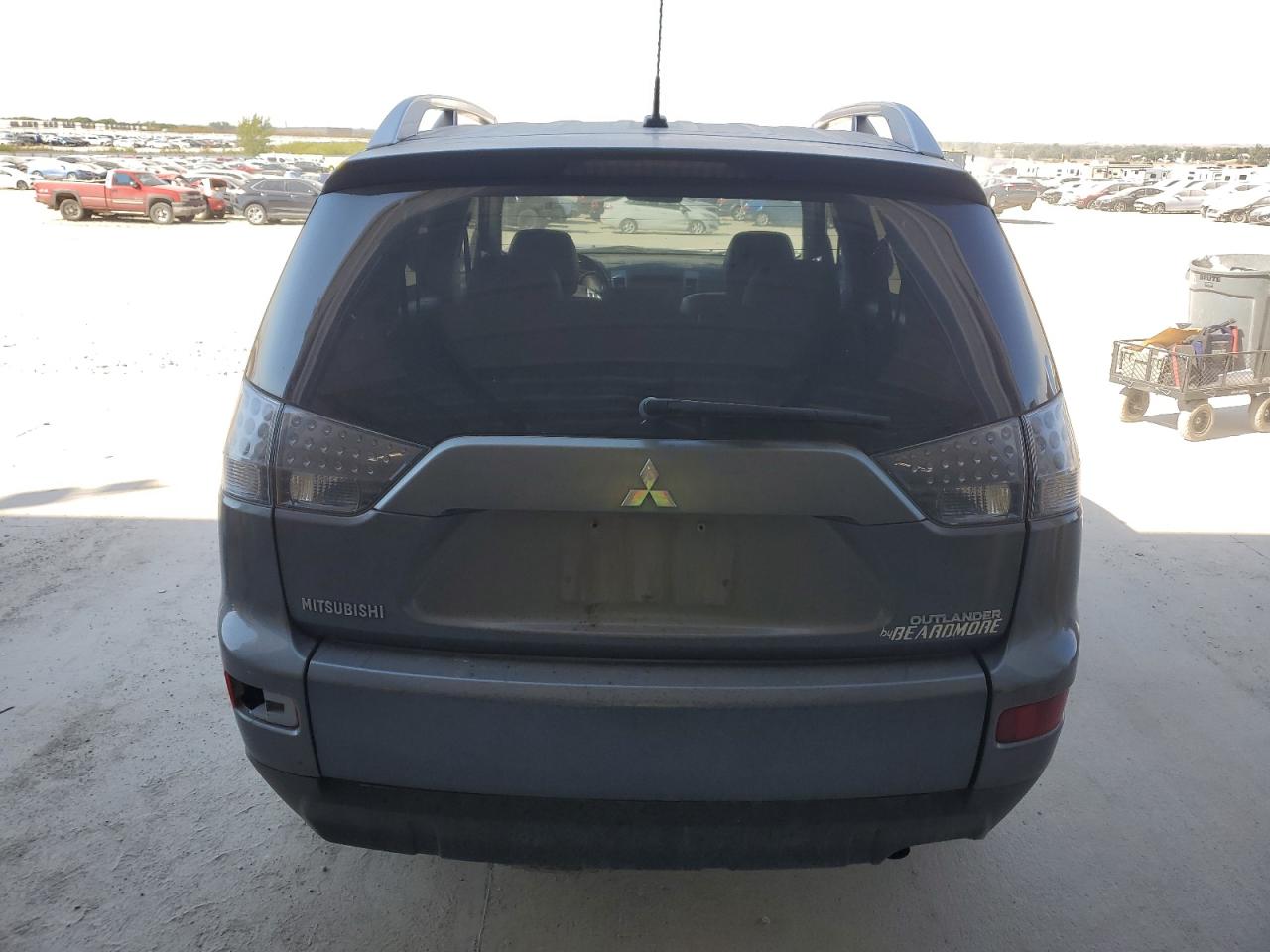 2009 Mitsubishi Outlander Se VIN: JA4MT31W39Z002518 Lot: 84926555