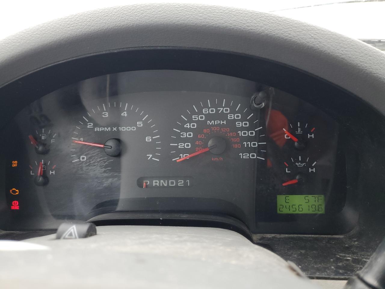 2006 Ford F150 VIN: 1FTPX14586KA93868 Lot: 90093925