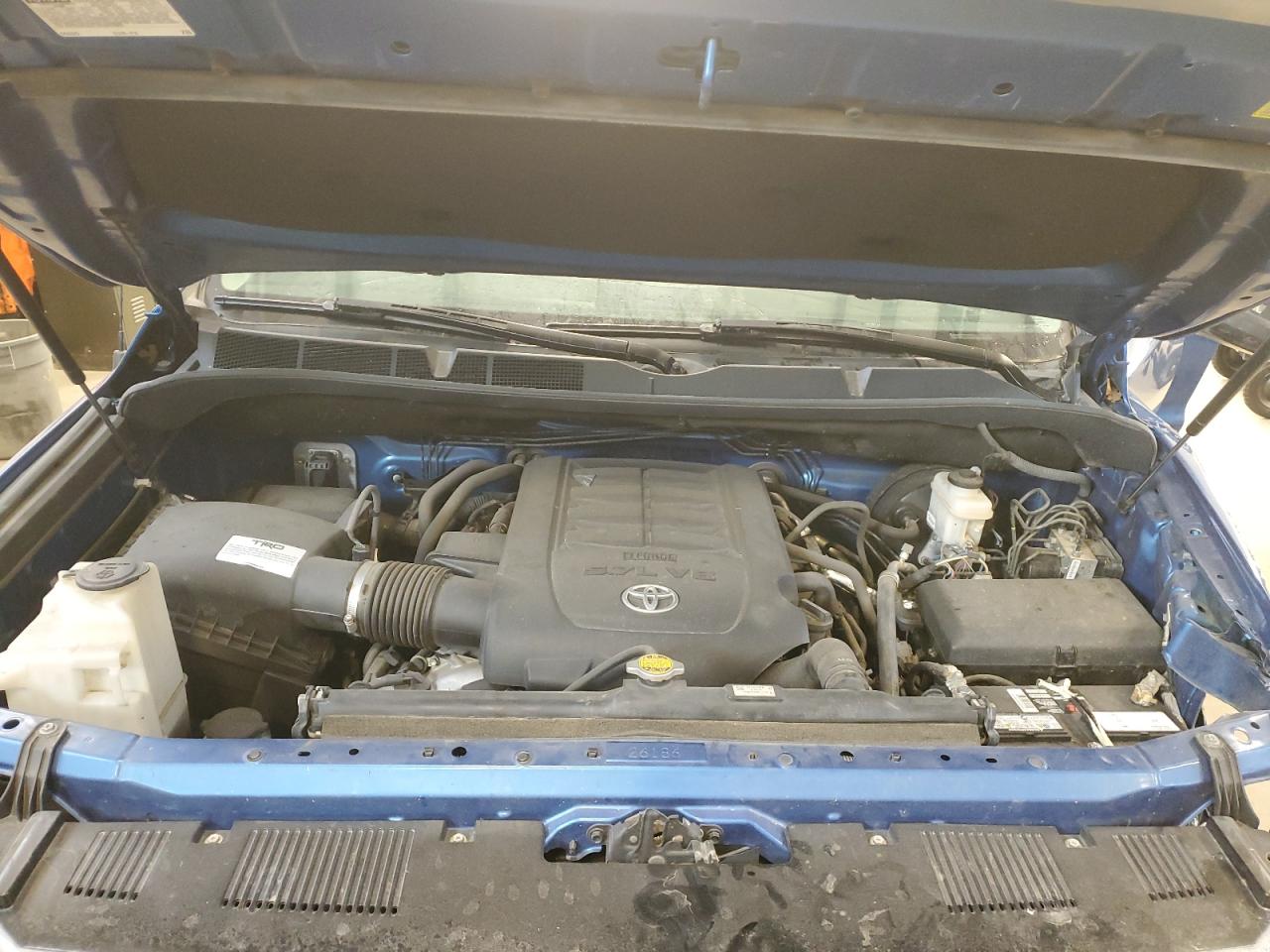 2016 Toyota Tundra Crewmax Sr5 VIN: 5TFDY5F14GX565098 Lot: 86274975