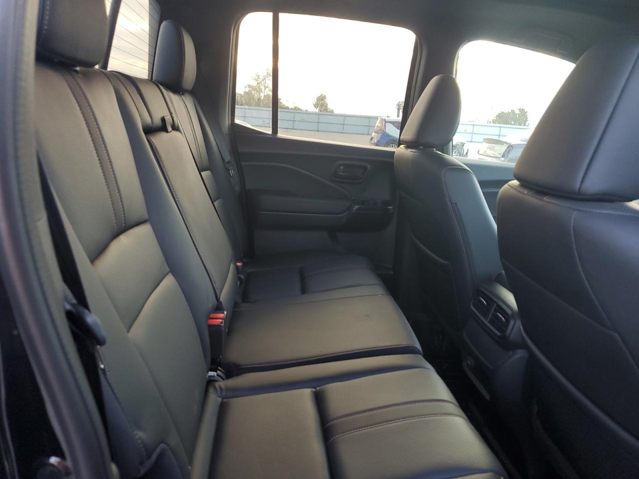 2024 Honda Ridgeline Trail Sport VIN: 5FPYK3F65RB006182 Lot: 82162395