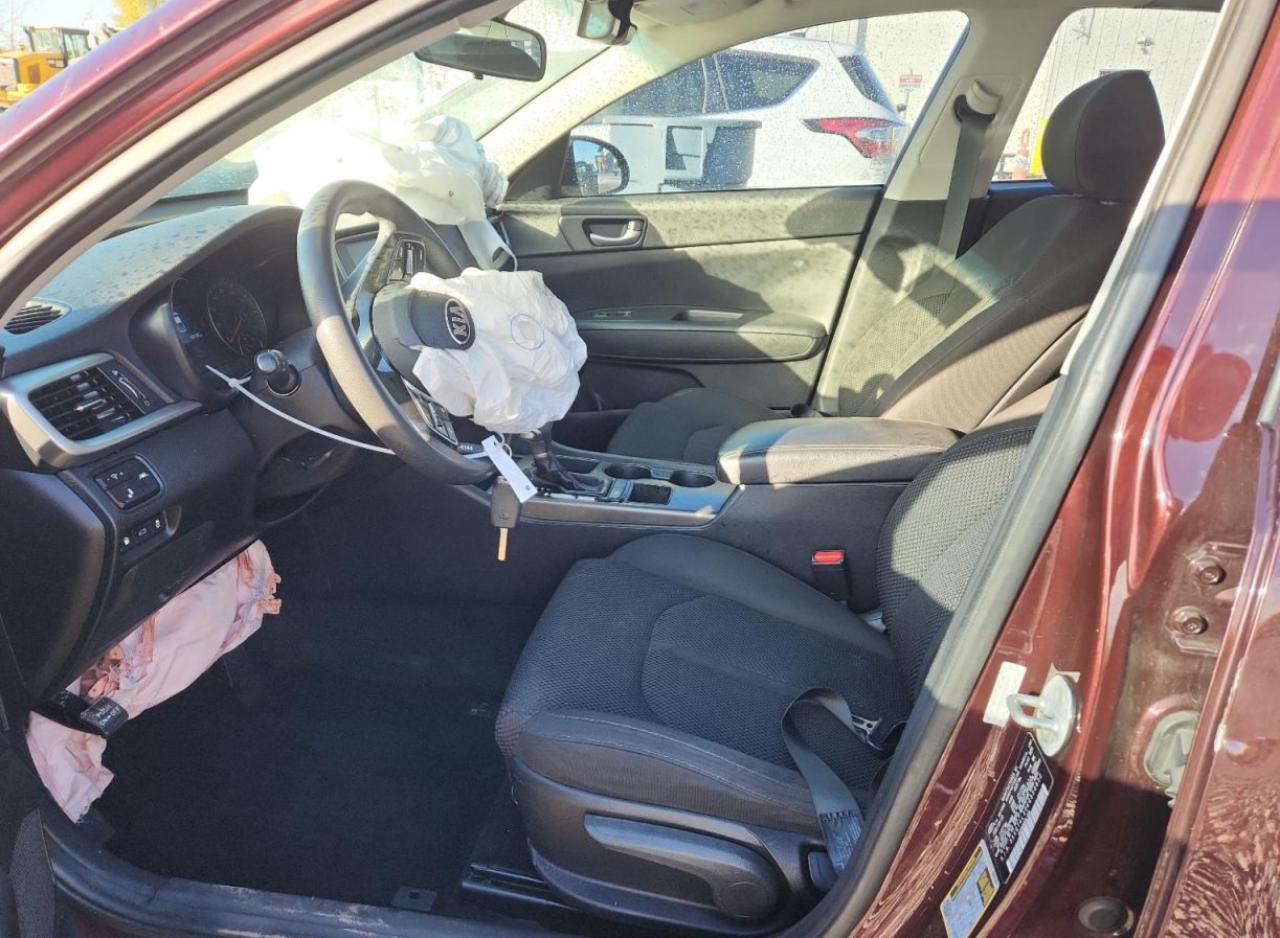 2019 Kia Optima Lx VIN: 5XXGT4L30KG350832 Lot: 89438385