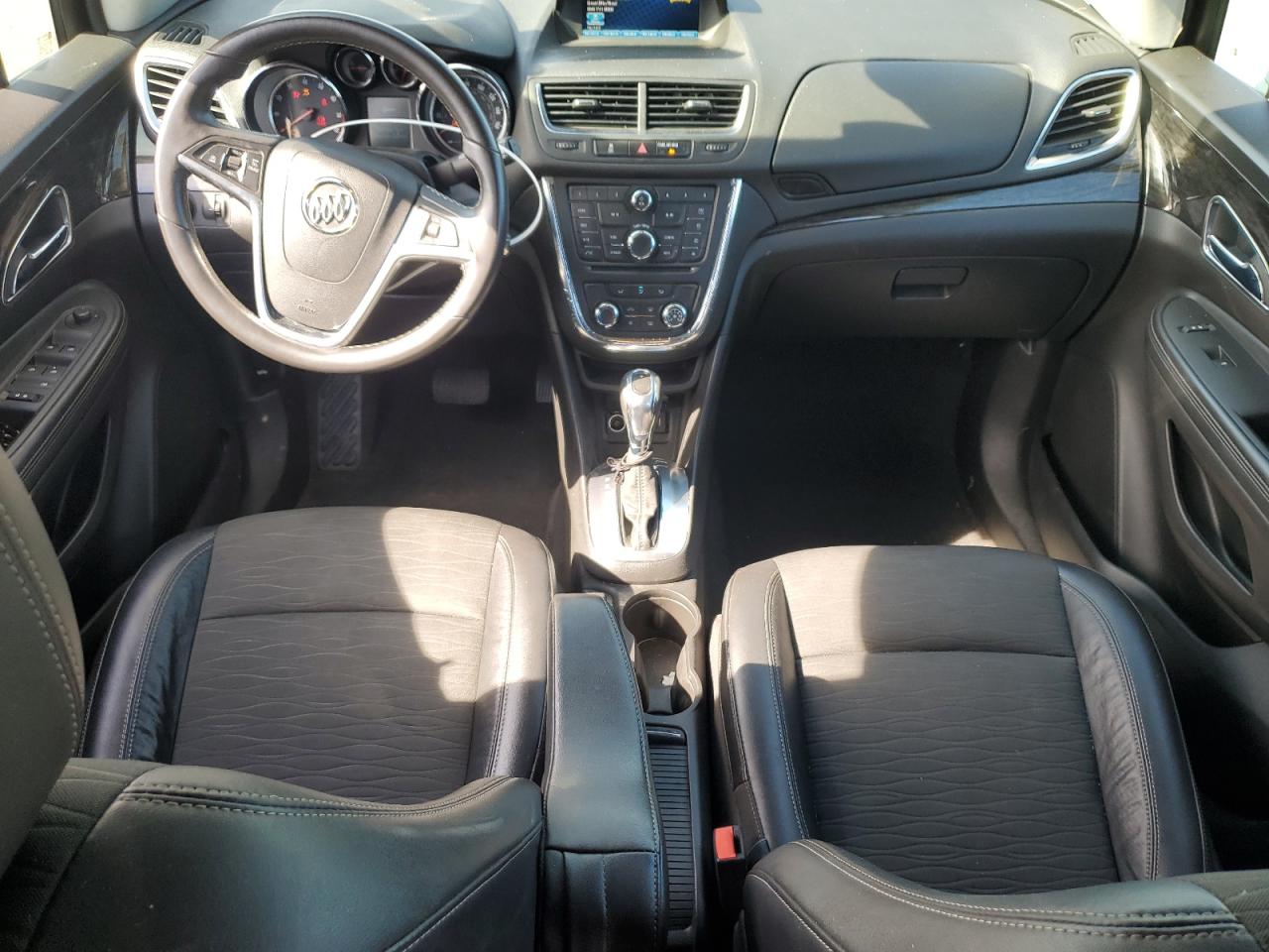 2016 Buick Encore VIN: KL4CJASB6GB553596 Lot: 84949035