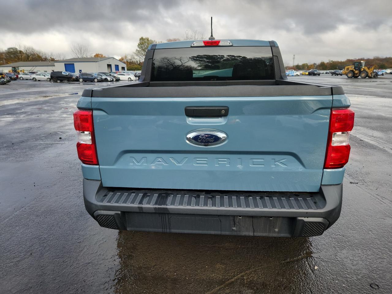 2022 Ford Maverick Xl VIN: 3FTTW8E95NRA36744 Lot: 90465615