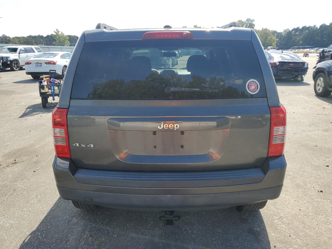 2014 Jeep Patriot Sport VIN: 1C4NJRBB7ED751912 Lot: 85906595