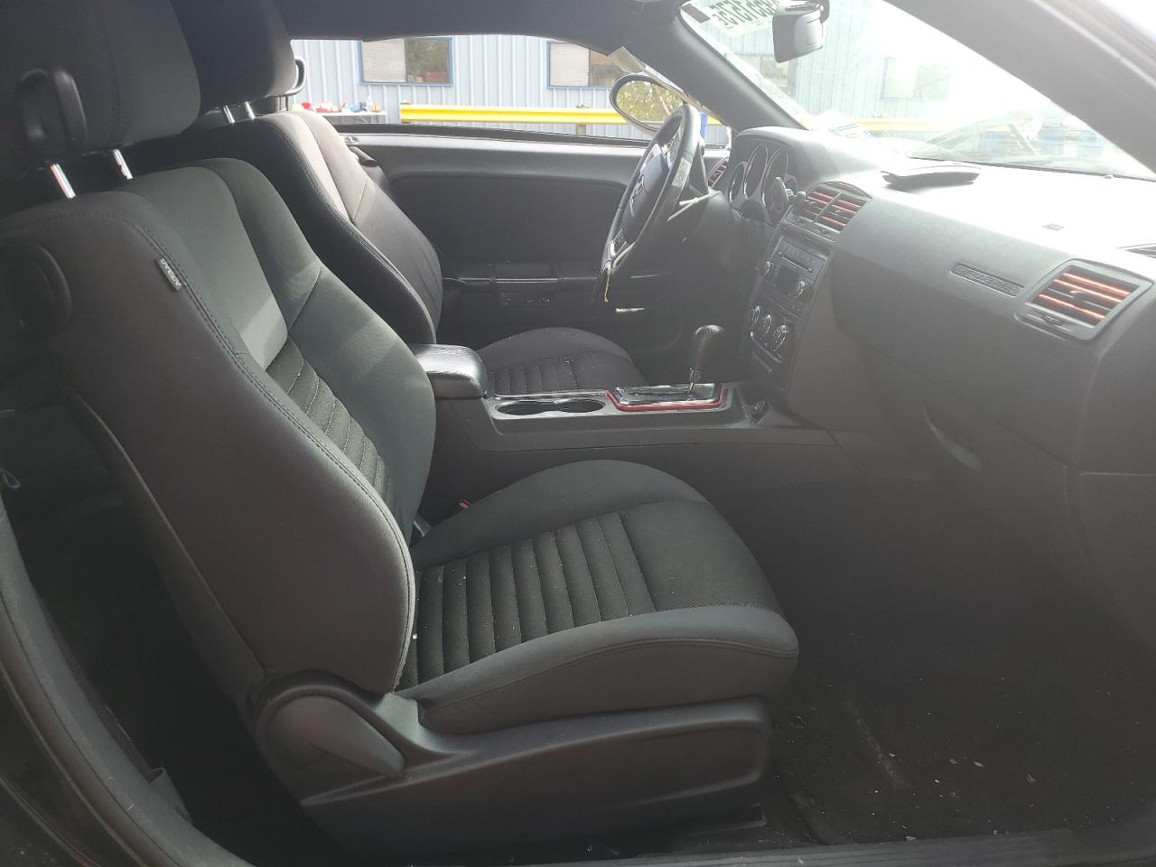 2014 Dodge Challenger Sxt VIN: 2C3CDYAG9EH302888 Lot: 89551575