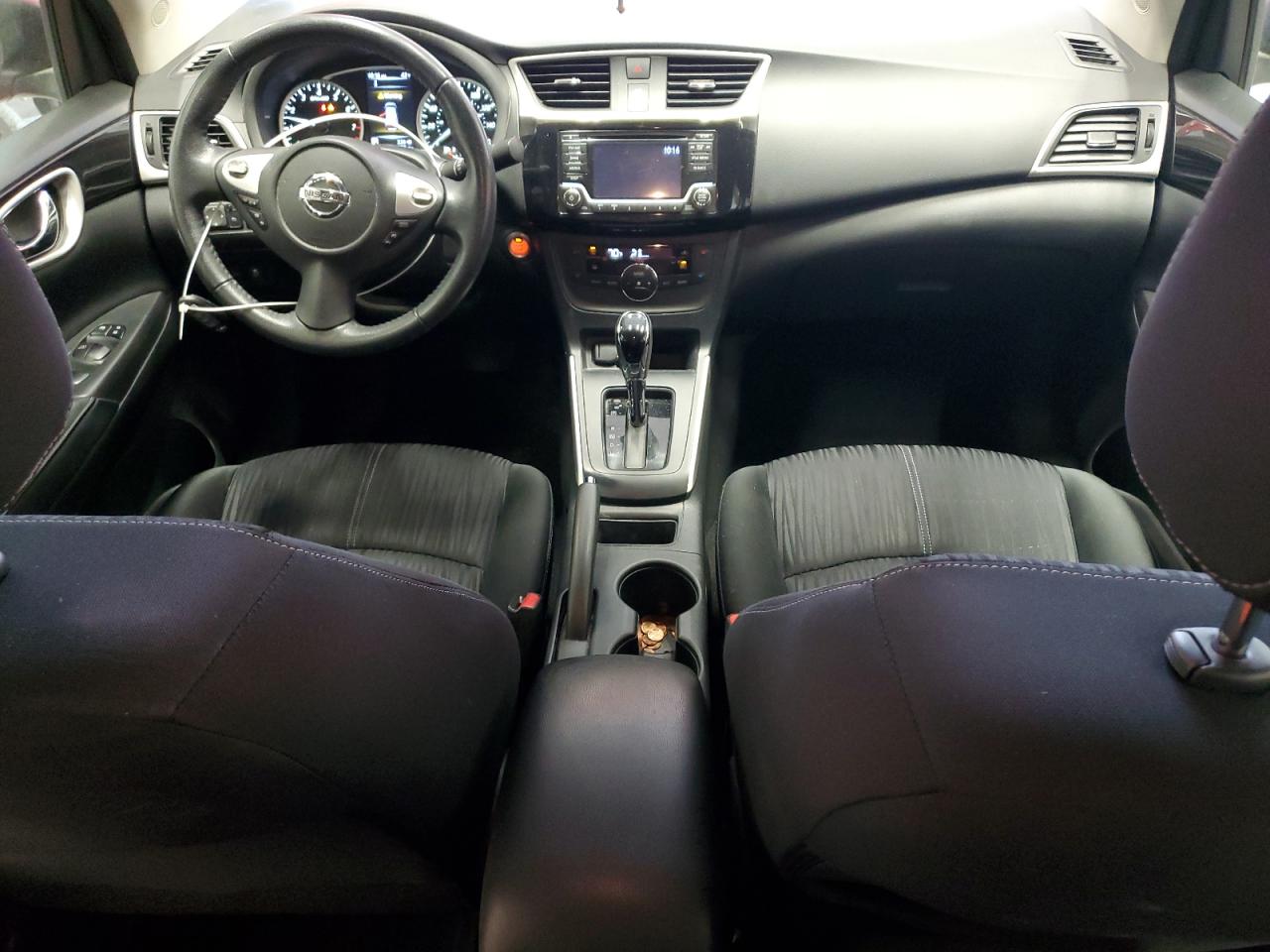 2018 Nissan Sentra S VIN: 3N1AB7AP5JL652199 Lot: 90113925