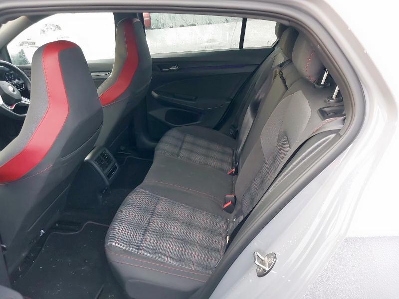2022 VOLKSWAGEN GOLF GTI TSI S-A 