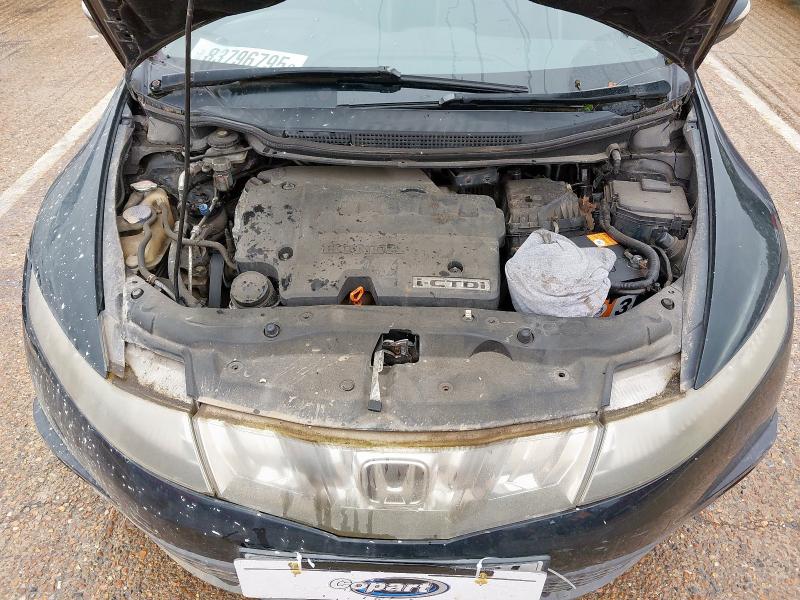 2007 HONDA CIVIC SE I-CTDI 2.2 I-CTDI SE 5DR