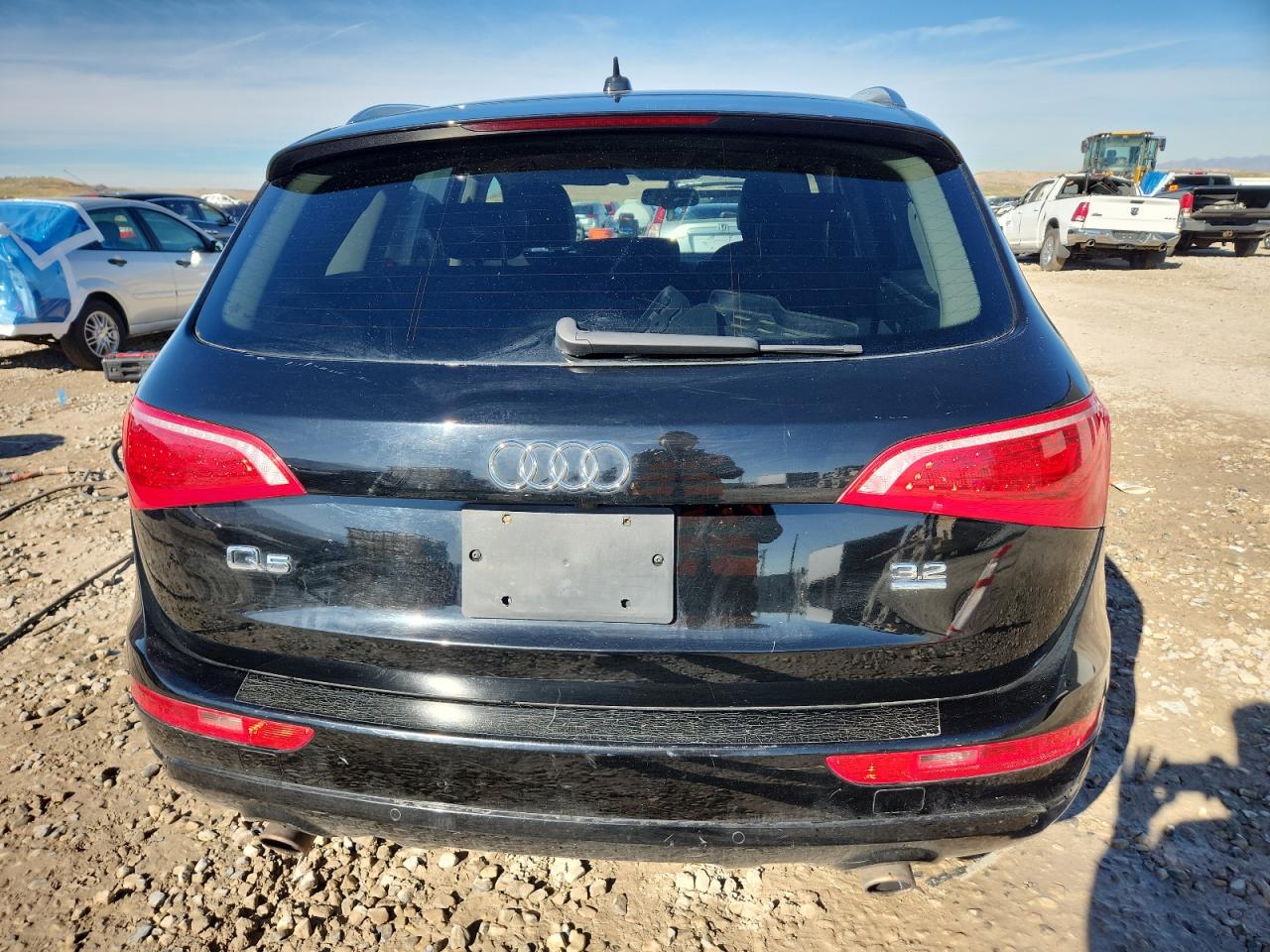 2010 Audi Q5 Premium Plus VIN: WA1LKAFP2AA080912 Lot: 89922445