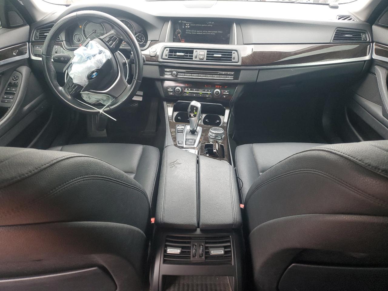 2015 BMW 528 I VIN: WBA5A5C57FD516698 Lot: 82451385