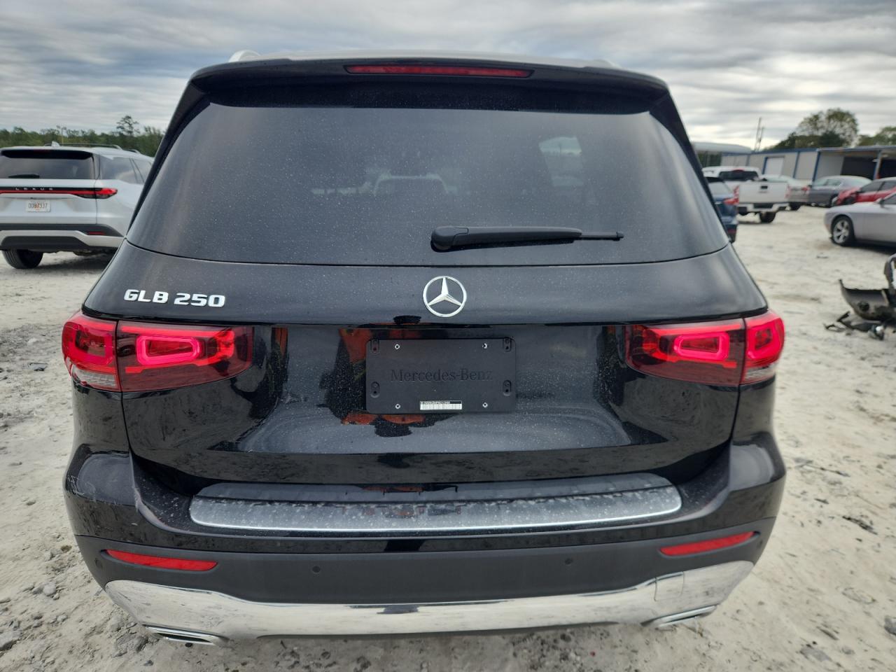 2023 Mercedes-Benz Glb 250 VIN: W1N4M4GB4PW312908 Lot: 83754335