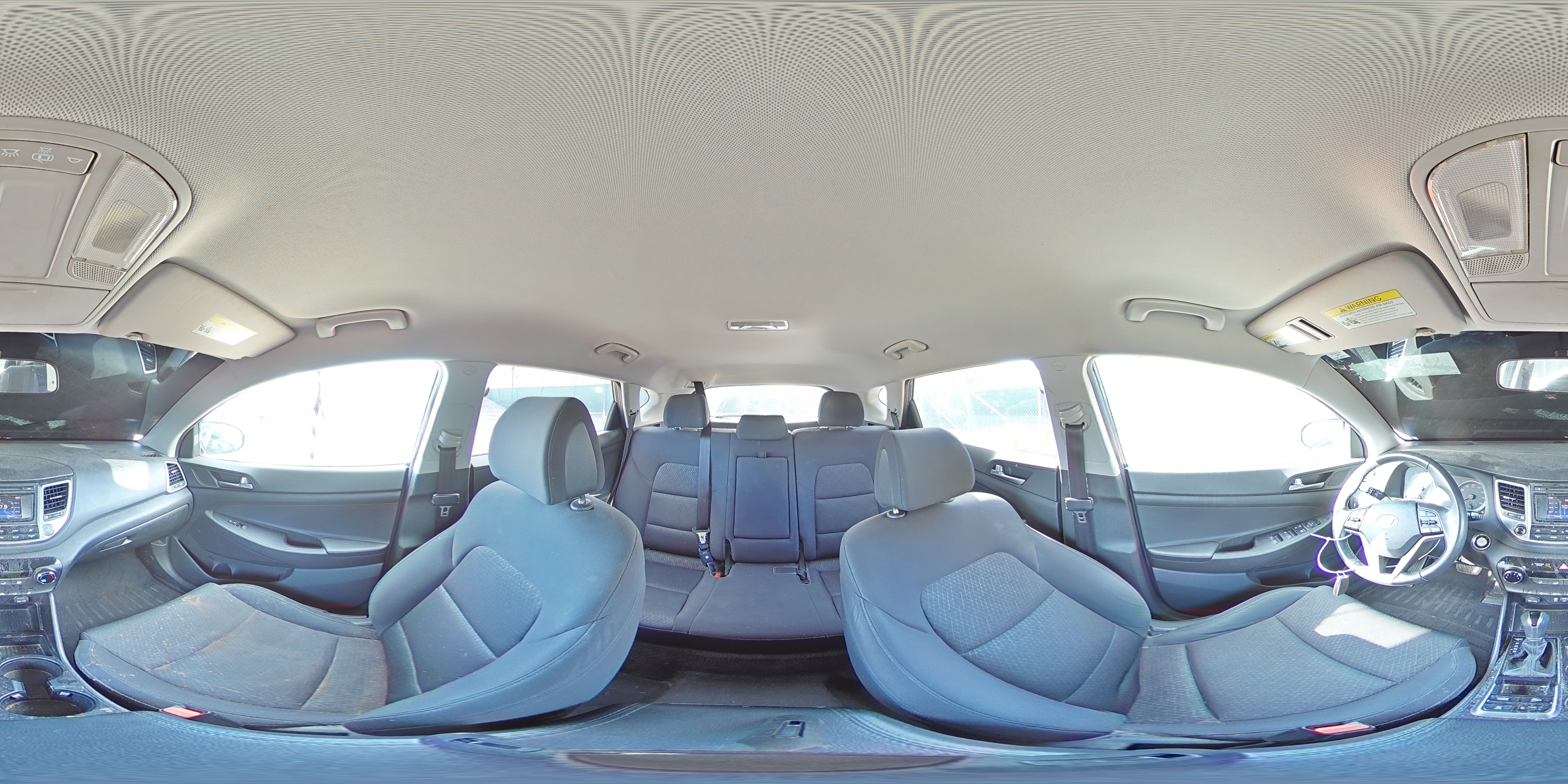 2017 Hyundai Tucson Limited VIN: KM8J3CA29HU379304 Lot: 86647055