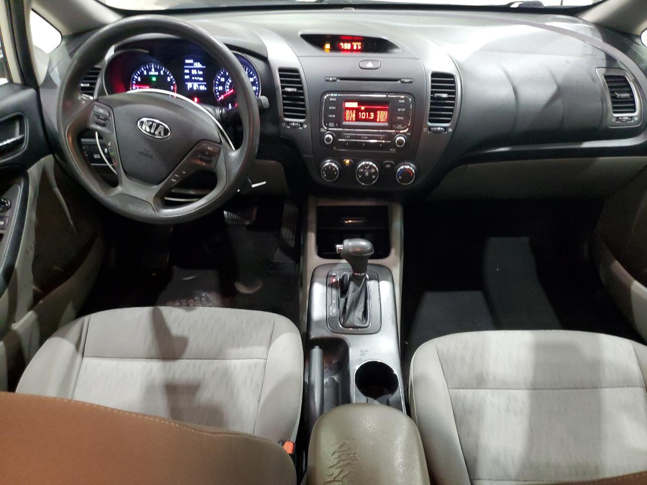 2015 Kia Forte Lx VIN: KNAFK4A63F5311610 Lot: 90663975