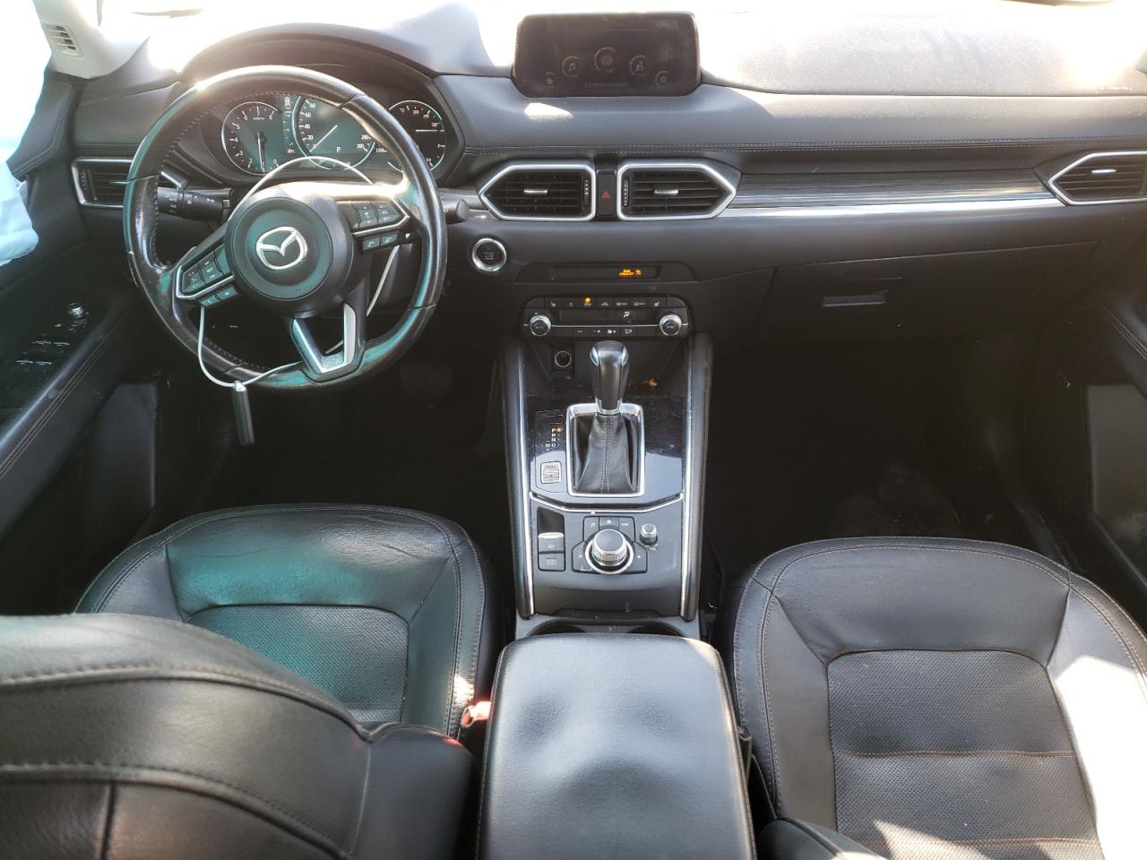 2019 Mazda Cx-5 Grand Touring VIN: JM3KFBDM6K0550989 Lot: 82416825